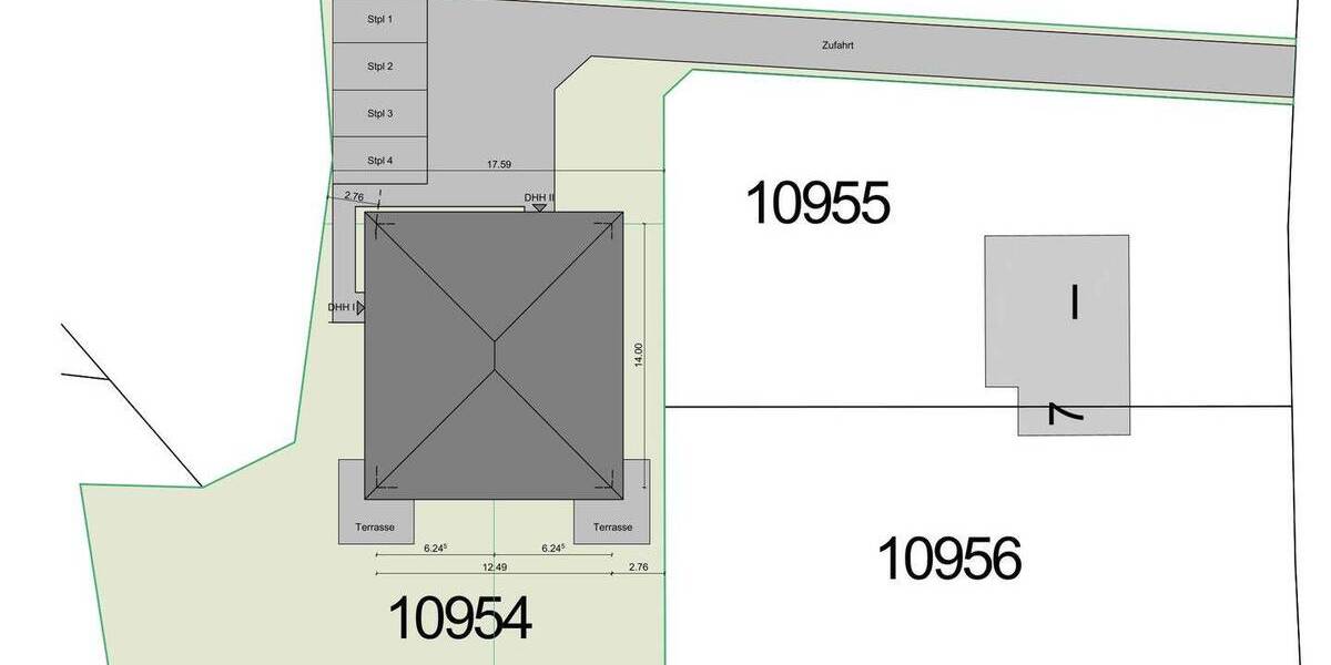 Doppelhaushälfte Hamburg Sasel - 4 Zimmer, 140 m&sup2;, 719.000&euro; | Angebot:26840705