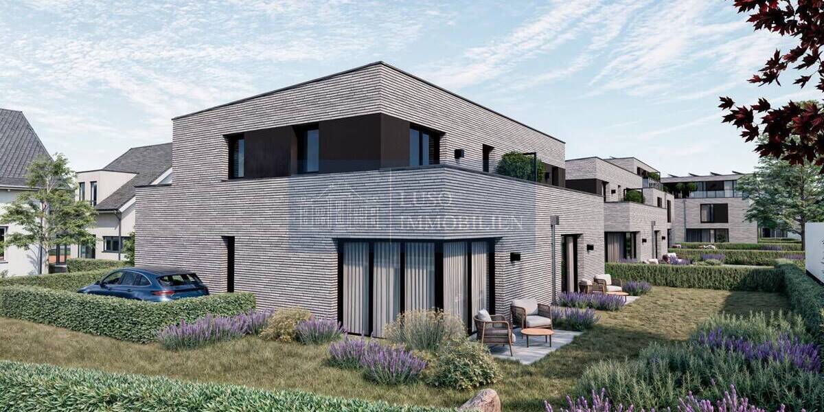 Doppelhaushälfte Wedel Marienhof - 4 Zimmer, 132 m&sup2;, 3.000&euro; | Angebot:26154939