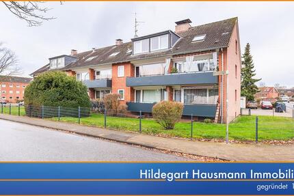 Schönes Dachgeschossambiente in Henstedt-Ulzburg 2 zimmer