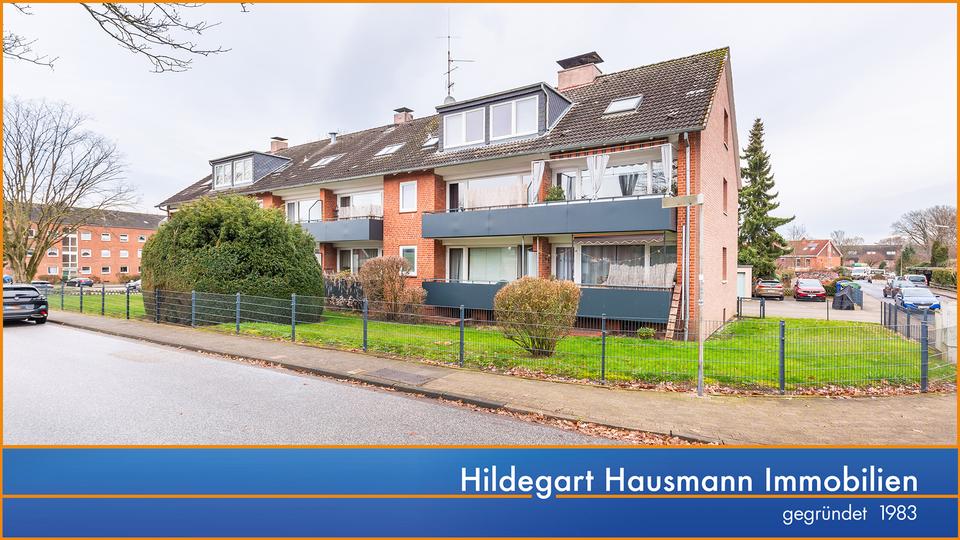 Schönes Dachgeschossambiente in Henstedt-Ulzburg 2 zimmer