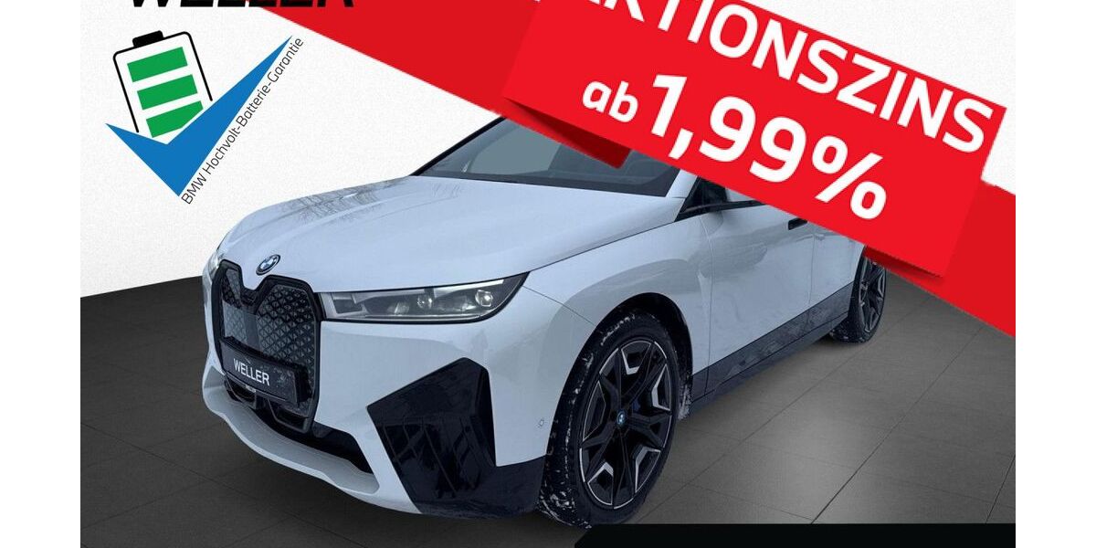 BMW iX 29.407 km 44.950 &euro; Hamburg 21073