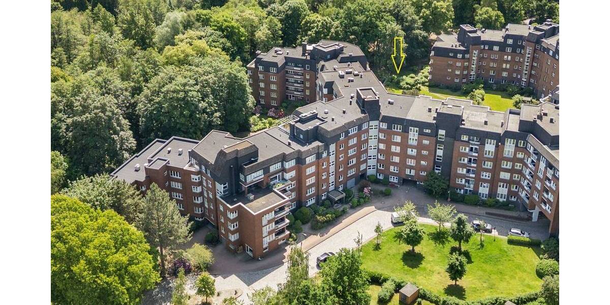 Etagenwohnung Hamburg / Bergedorf Lohbrügge - 3 Zimmer, 87 m&sup2;, 332.000&euro; | Angebot:26858999
