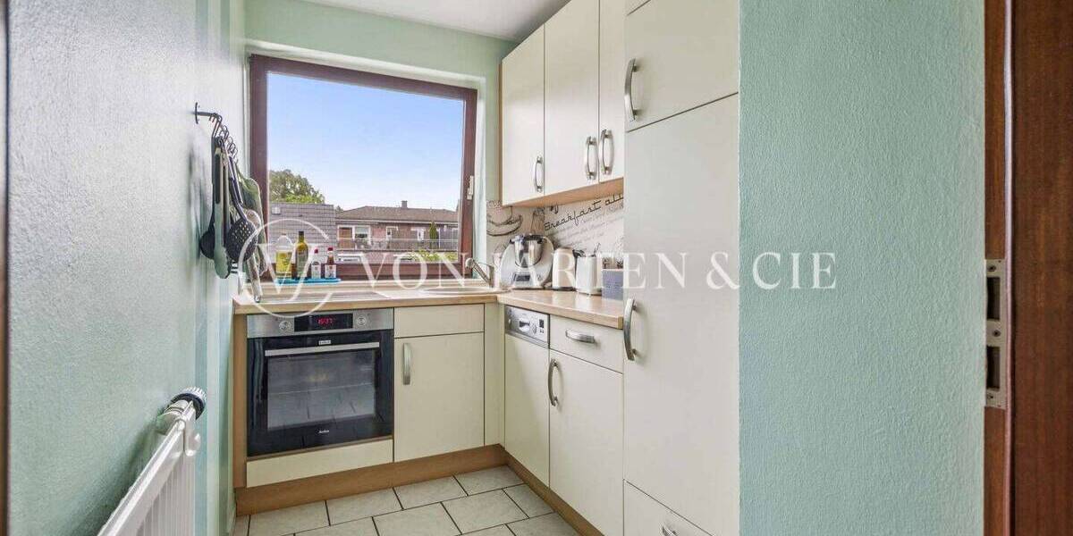 Etagenwohnung Hamburg Bramfeld - 2 Zimmer, 69 m&sup2;, 298.000&euro; | Angebot:26684237