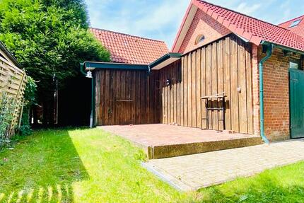 Terrassenwohnung in Jork zimmer