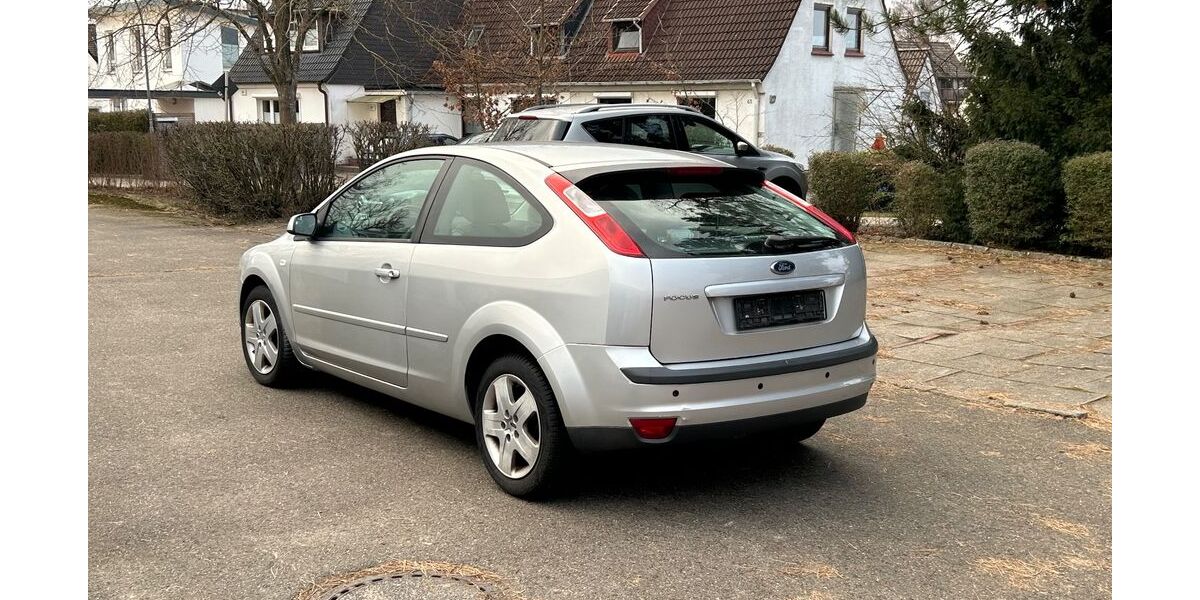 Ford Focus 135.035 km 1.699 &euro; Hamburg 21079