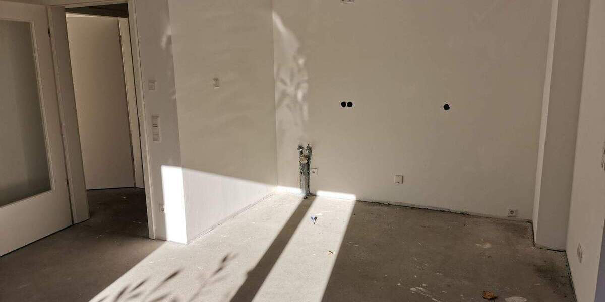 Terrassenwohnung Buxtehude Eilendorf - 2 Zimmer, 63 m&sup2;, 297.000&euro; | Angebot:25679379