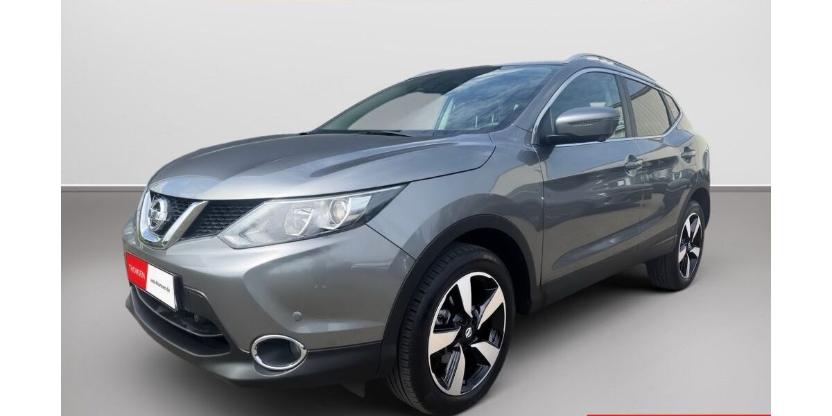Nissan Qashqai 83.192 km 12.785 &euro; Seevetal 21217