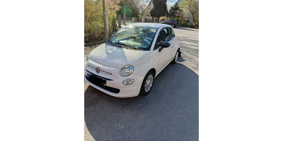 Fiat 500 65.500 km 10.800 &euro; Hamburg 22453