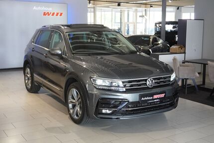 VW Tiguan 94.000 km 24.590 &euro; Hollenstedt 21279