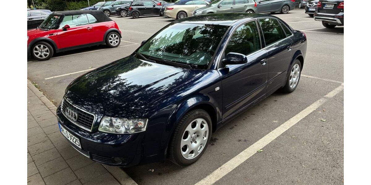 Audi A4 264.000 km 1.600 &euro; Hamburg 20149