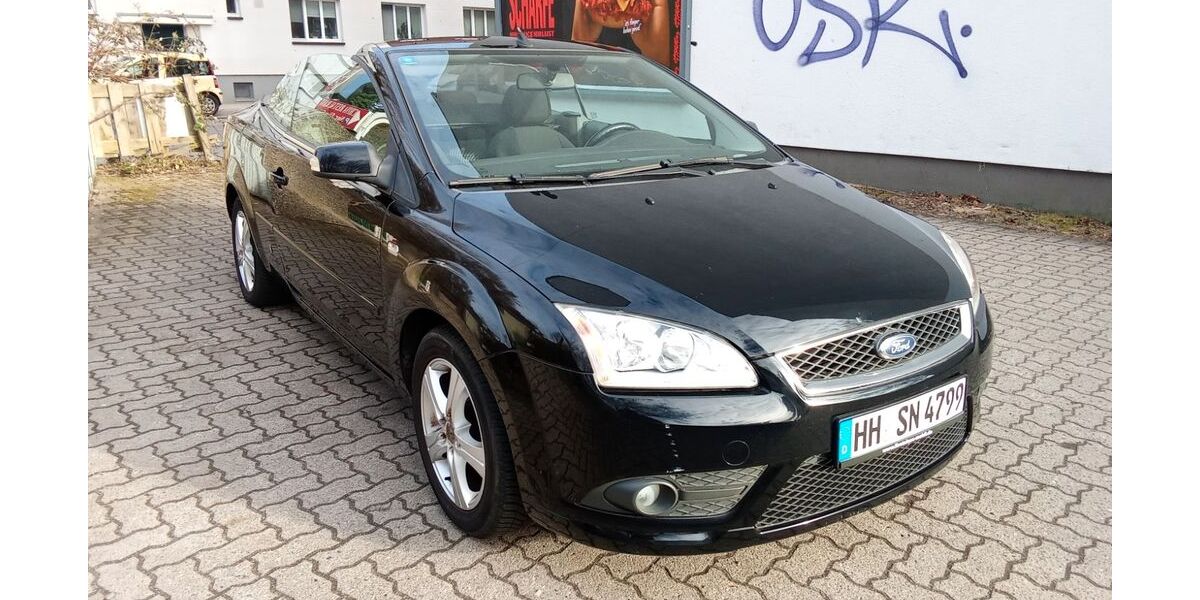 Ford Focus 122.000 km 2.750 &euro; Hamburg 22042