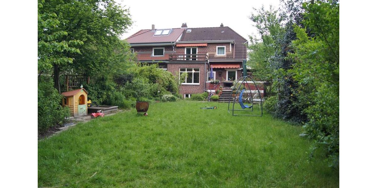 Doppelhaushälfte Hamburg Ohlsdorf - 6 Zimmer, 155 m&sup2;, 855.000&euro; | Angebot:26237179