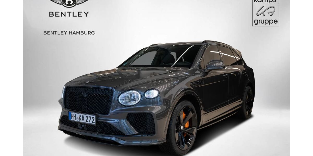 Bentley Bentayga 8.500 km 339.900 &euro; Hamburg 22419