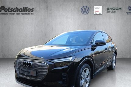 Audi Q4 e-tron 14.079 km 36.850 &euro; Hamburg 22393