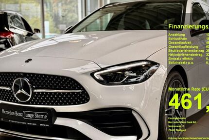 Mercedes-Benz C 200 15.770 km 41.600 € Buchholz i.d. N. 21244