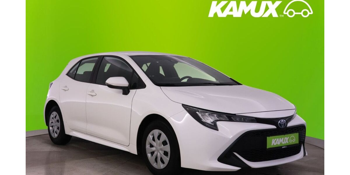 Toyota Corolla 103.486 km 17.900 &euro; Hamburg 22529