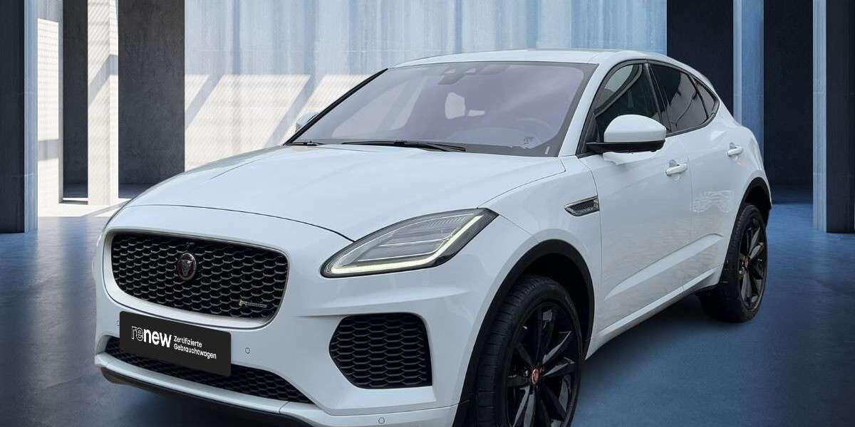 Jaguar E-Pace 106.497 km 21.990 &euro; Hamburg 22763