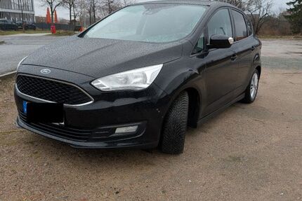 Ford C-Max 125.000 km 8.290 &euro; Hamburg 21147