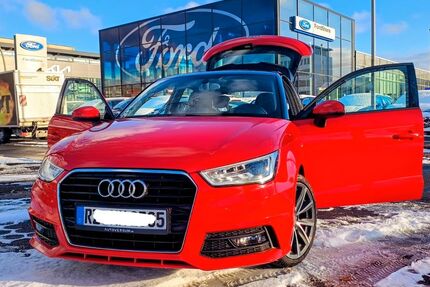 Audi A1 68.500 km 14.900 &euro; Hamburg 22041