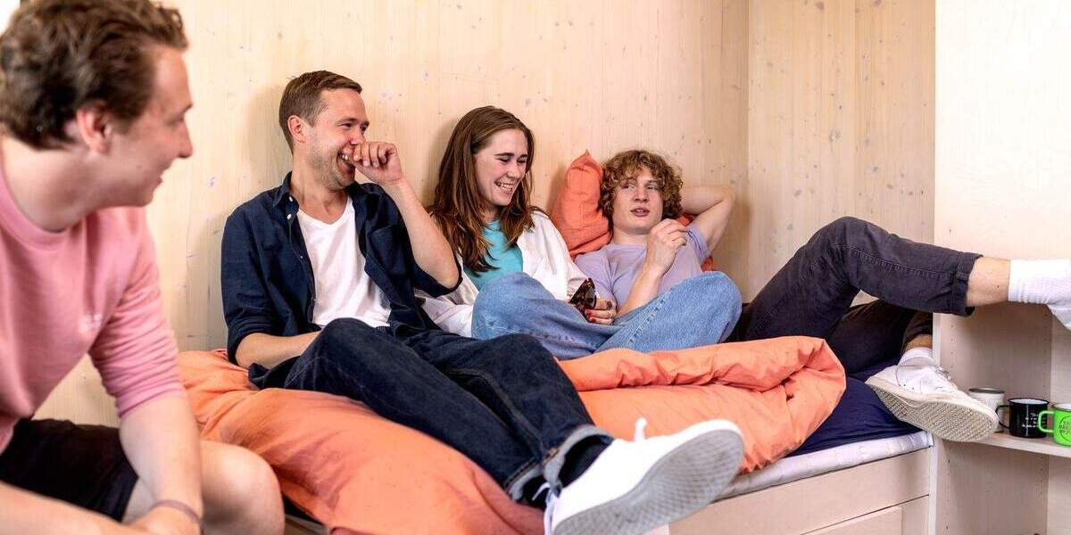 DIE ZIMMEREI | AKTION 25%: Möblierte Wohnung am Inselpark ideal für Studierende | Basic Bude 1 zimmer