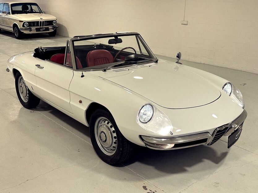 Alfa Romeo Spider 86.900 km 54.750 € Barsbüttel 22885