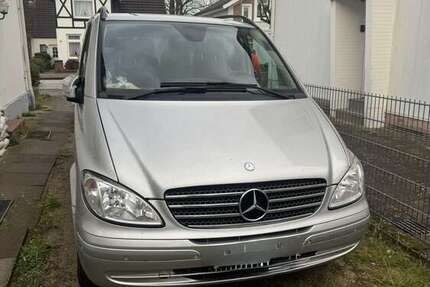 Mercedes-Benz Viano 226.300 km 9.500 € Hamburg 22419