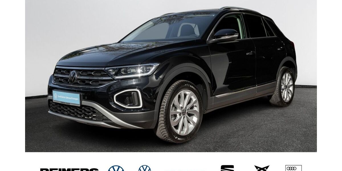 VW T-Roc 20.650 km 29.990 &euro; Hamburg 22457