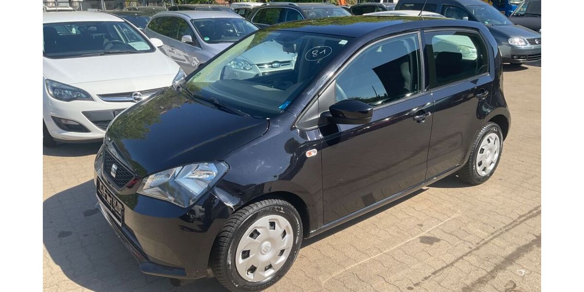 Seat Mii 164.640 km 2.999 &euro; Hamburg 21107