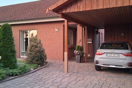 Klinker Bungalow modern
