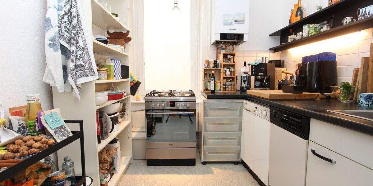 Etagenwohnung Hamburg Hoheluft-West - 2 Zimmer, 62 m&sup2;, 479.000&euro; | Angebot:25743540