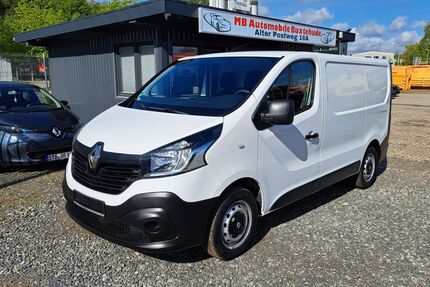 Renault Trafic 114.000 km 10.500 &euro; Buxtehude 21614