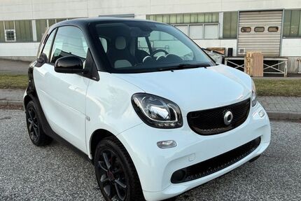 Smart ForTwo 96.700 km 8.990 &euro; Barsbüttel 22885