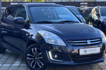 Suzuki Swift 45.800 km 9.970 &euro; Hamburg 20537