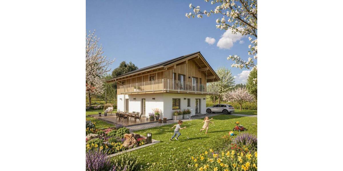 Einfamilienhaus Hamburg Volksdorf - 5 Zimmer, 170 m&sup2;, 1.877.650&euro; | Angebot:26243214