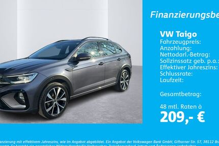 VW Taigo 50.985 km 22.990 &euro; Glinde 21509