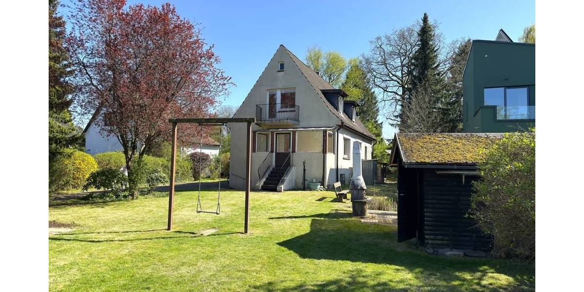 Einfamilienhaus Hamburg Farmsen-Berne - 5 Zimmer, 128 m&sup2;, 635.000&euro; | Angebot:26306729