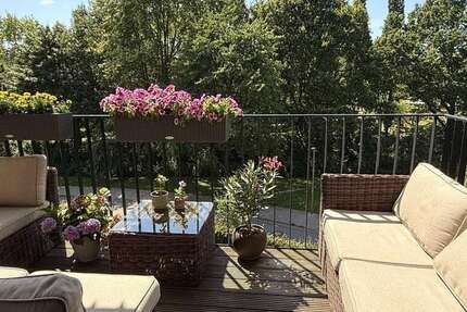 Wohnung Hamburg Alsterdorf - 5 Zimmer, 133 m&sup2;, 2.926&euro; | Angebot:27032342