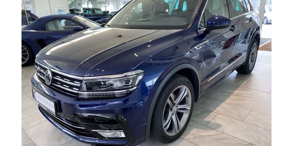 VW Tiguan 85.000 km 22.400 &euro; Hamburg 20099