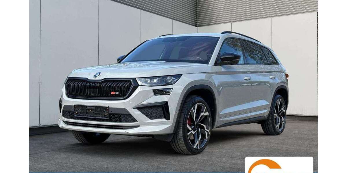 Skoda Kodiaq 90.400 km 37.480 &euro; Buchholz in der Nordheide 21244