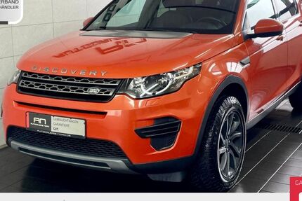Land Rover Discovery Sport 113.000 km 14.900 &euro; Stelle 21435