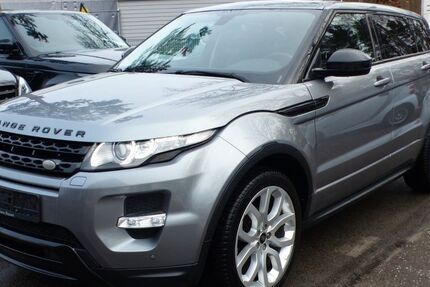 Land Rover Range Rover Evoque 174.000 km 13.499 &euro; Hamburg 22559