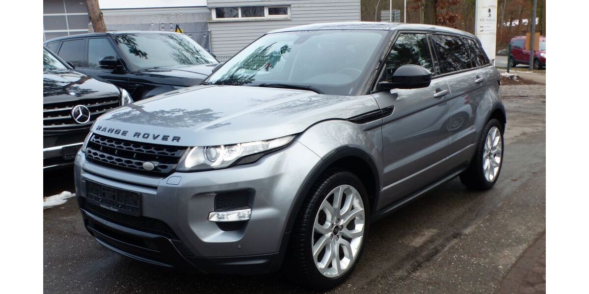 Land Rover Range Rover Evoque 174.000 km 13.499 &euro; Hamburg 22559