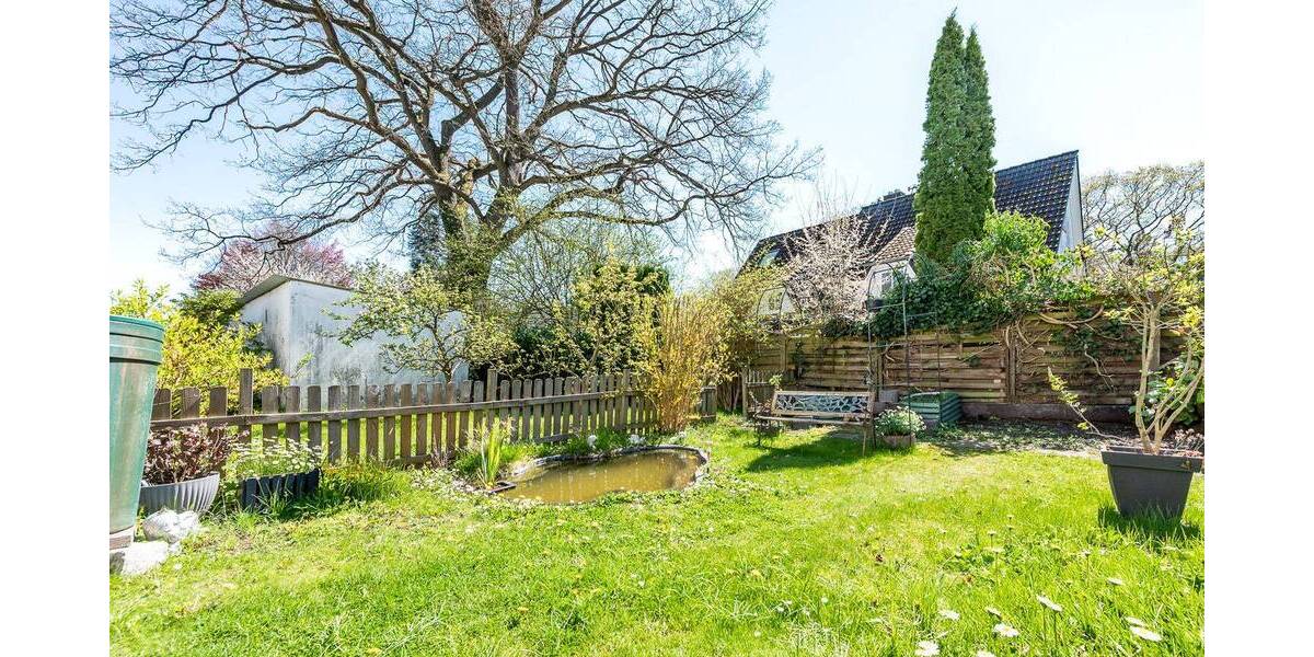 Reihenmittelhaus Reinbek - 4 Zimmer, 110 m&sup2;, 385.000&euro; | Angebot:26388757