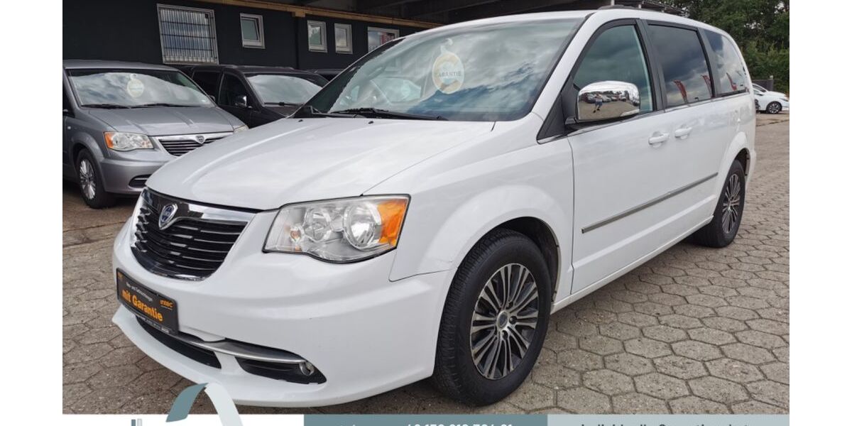 Lancia Voyager 113.558 km 18.950 &euro; Stelle 21435