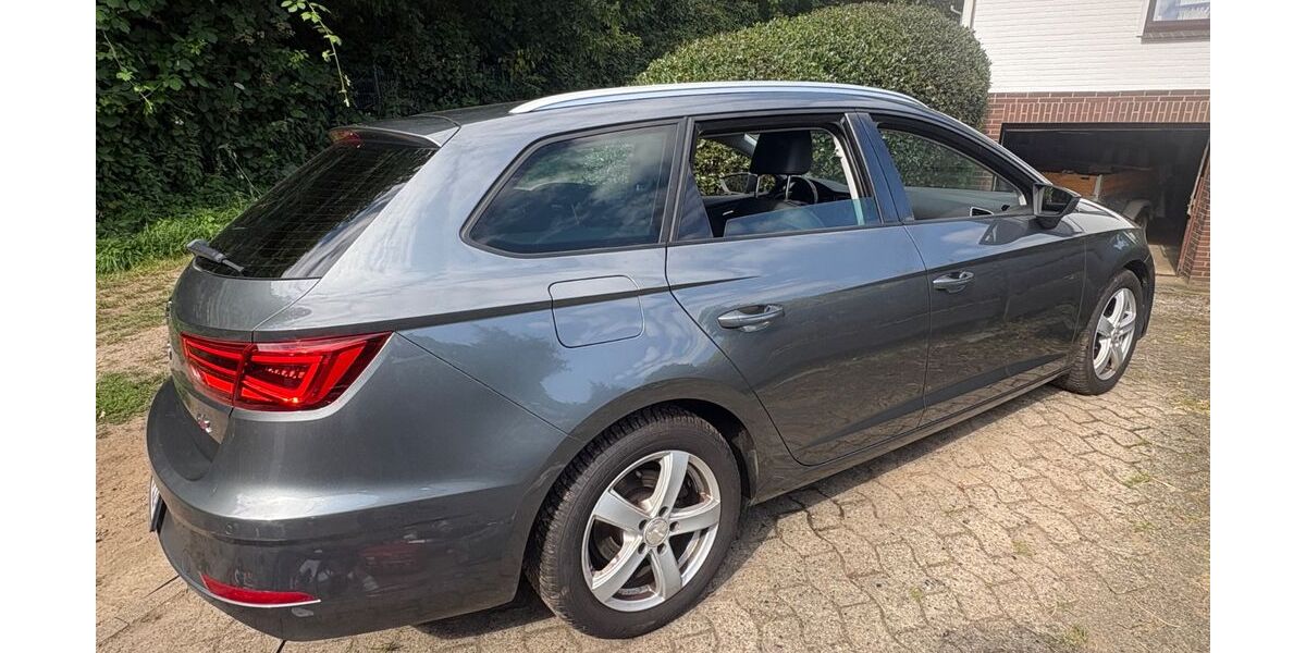 Seat Leon 147.036 km 13.200 &euro; Buxtehude 21614