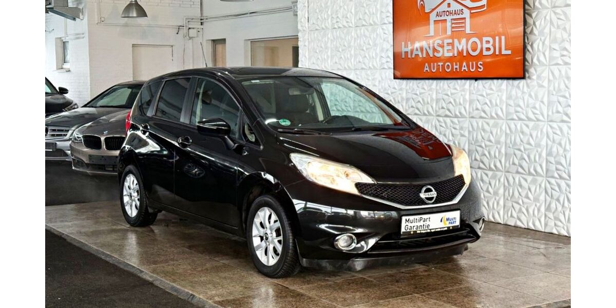 Nissan Note 72.801 km 6.999 &euro; Stapelfeld 22145