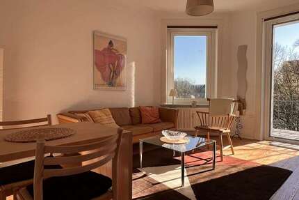 Wohnen auf Zeit in Hamburg 1.250 € 2 zimmer