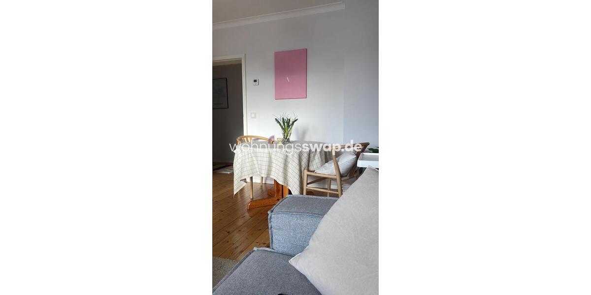 Etagenwohnung Hamburg Eppendorf - 3 Zimmer, 62 m&sup2;, 985&euro; | Angebot:26687983