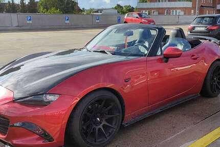 Mazda MX-5 79.000 km 18.900 € Geesthacht 21502