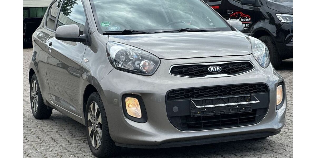 Kia Picanto 300.000 km 2.690 &euro; Buxtehude 21614